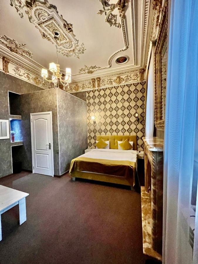 Nizami Hotel Baku Zewnętrze zdjęcie