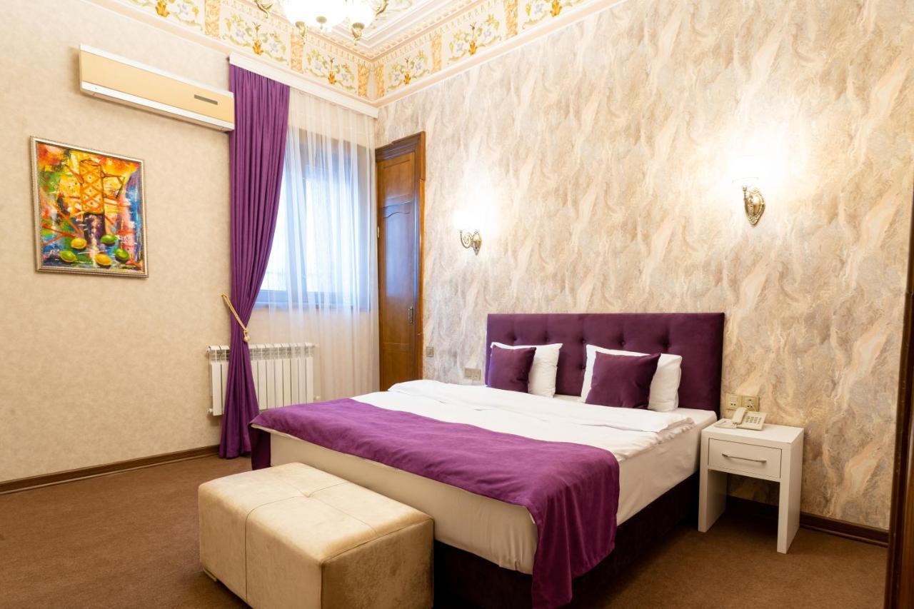 Nizami Hotel Baku Zewnętrze zdjęcie