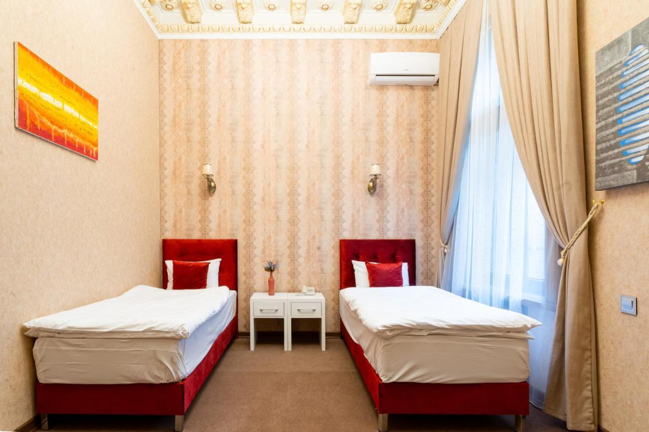 Nizami Hotel Baku Zewnętrze zdjęcie