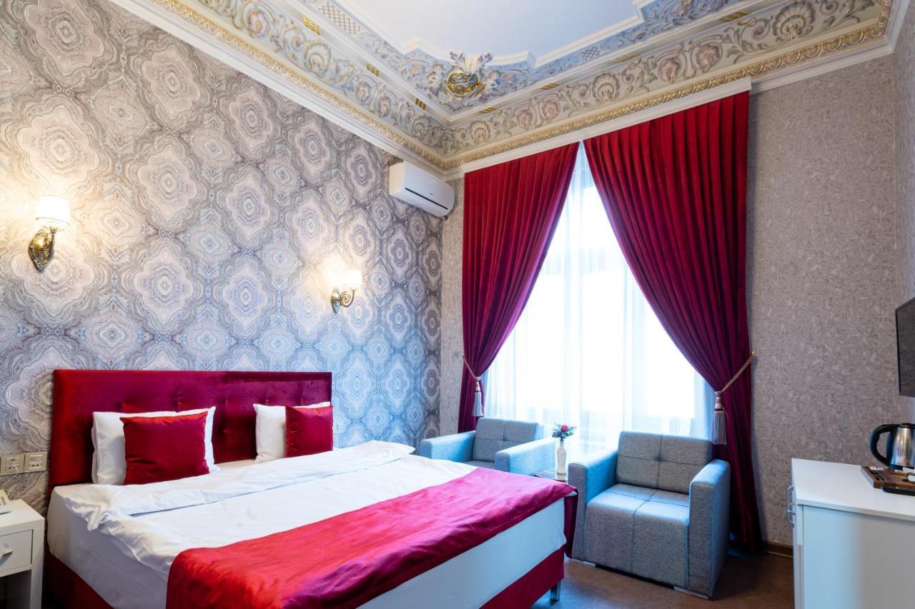 Nizami Hotel Baku Zewnętrze zdjęcie